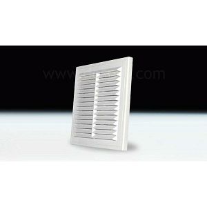 Ventilacijska rešetka Dospel D210RW 208x208mm