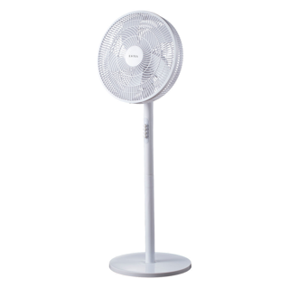Ventilator stajaći Estia Auraflow 40cm 50w bijeli 06-30643