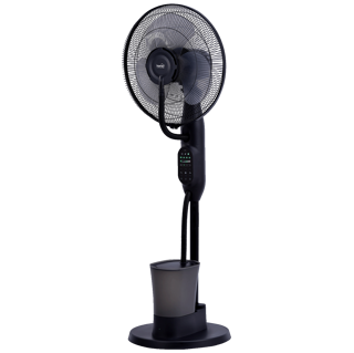 Ventilator stajaći Home SFM43BK 40cm 75w + daljinski
