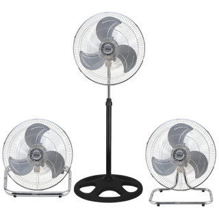 Ventilator stajaći/podni/zidni Zilan ZLN3840 50cm 55w