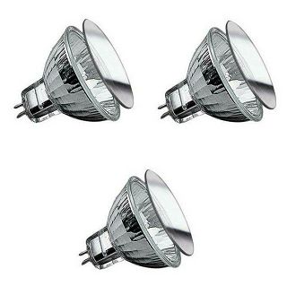 Žarulja halogena 3*50W 12V GU5,3 51mm 3718
