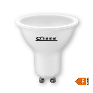 Žarulja LED Commel 4,9W GU10 3000K 470lm 305-752