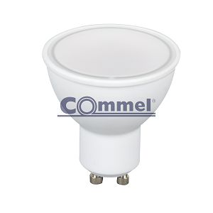 Žarulja LED Commel 5W GU10 3000K 400lm