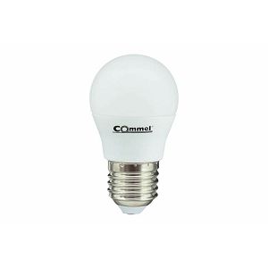 Žarulja LED Commel 8W E27 G45 4000K - mini