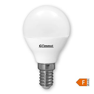 Žarulja LED Commel E14 G45 8W 4000K 806lm 305-823