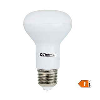 Žarulja LED Commel E27 R63 8W 3000K 806lm 305-745