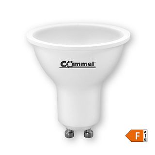 Žarulja LED Commel GU10 4,9W 4000K 470lm 305-852