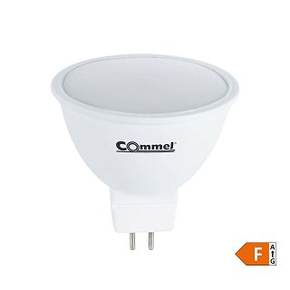 Žarulja LED Commel GU5.3 6W MR16 3000K 560lm 305-411