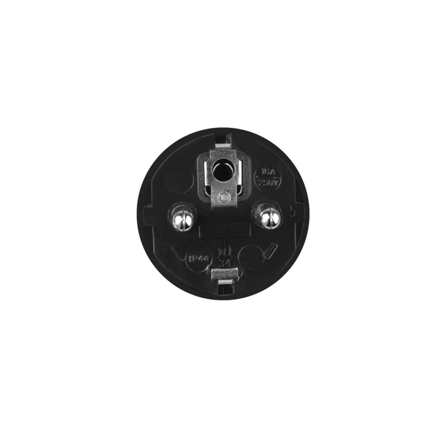 Adapter Green Cell EVAK01 CEE 16A 400V 5P - 230V Schuko