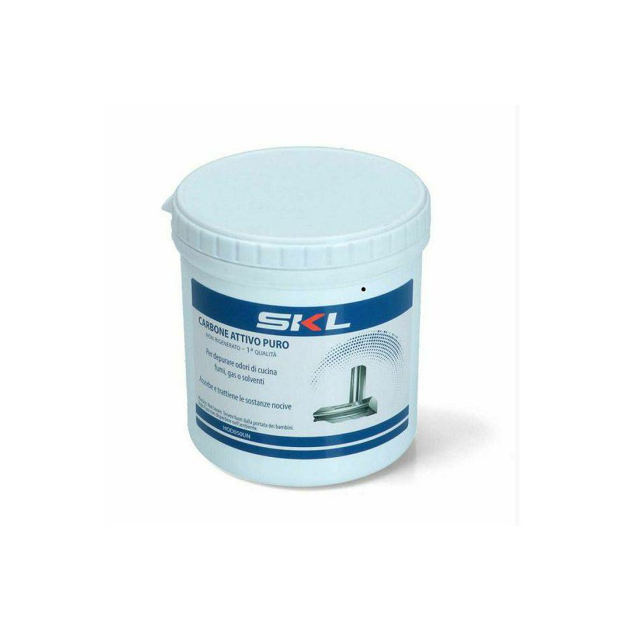 Aktivni ugljen za filtere 400gr HOD050UN