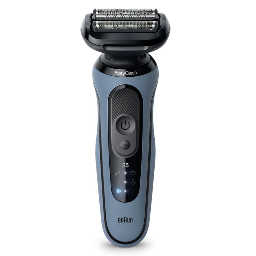 Aparat za brijanje Braun 52-A1000S serija 5 azurni