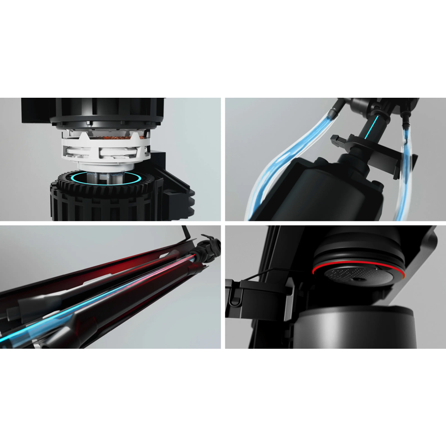 Aparat za kavu Bosch TPE40307