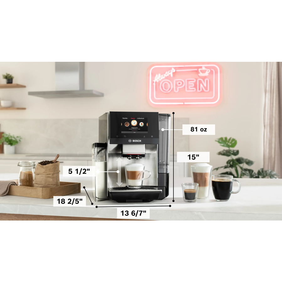 Aparat za kavu Bosch TQE80703 WiFi
