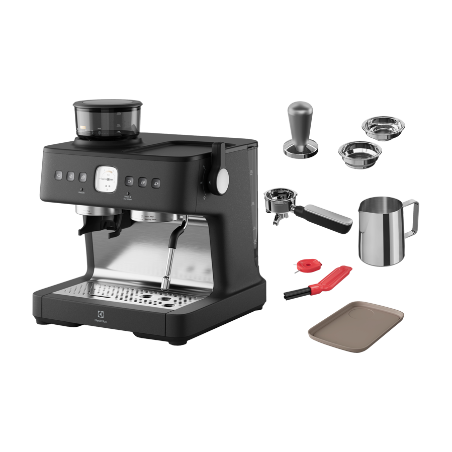 Aparat za kavu Electrolux E8EC1-8BP