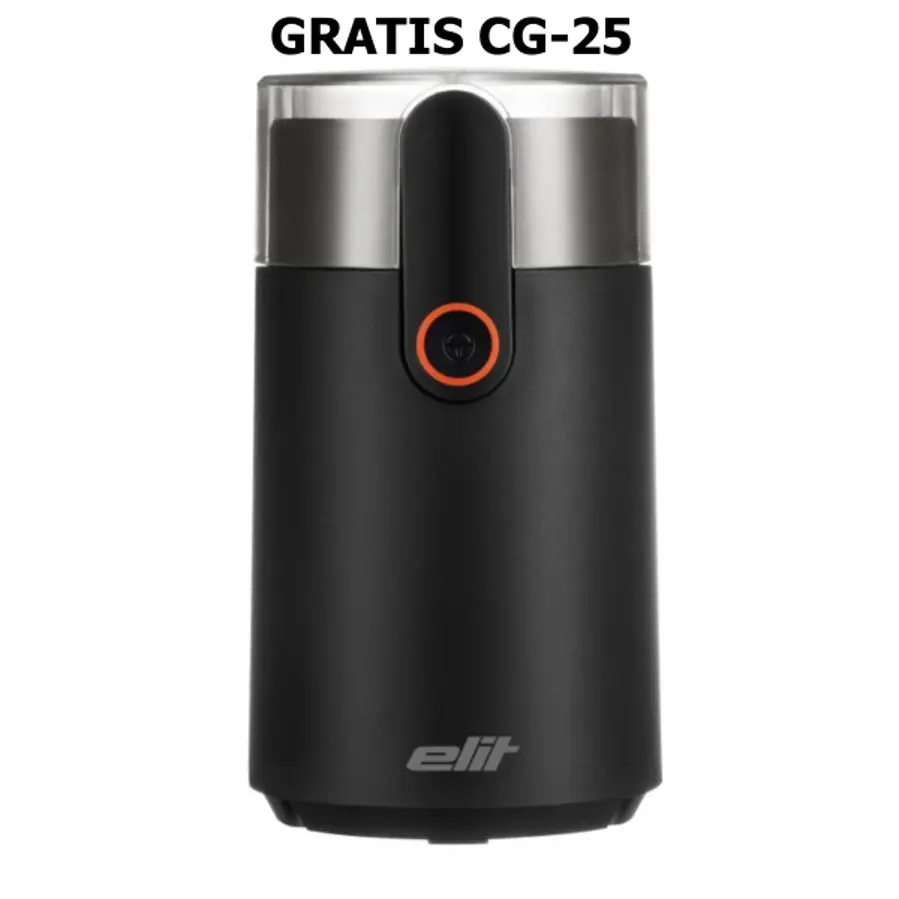 Aparat za kavu Elit Perfetto ECM-24 2u1 + mlin za kavu CG-25