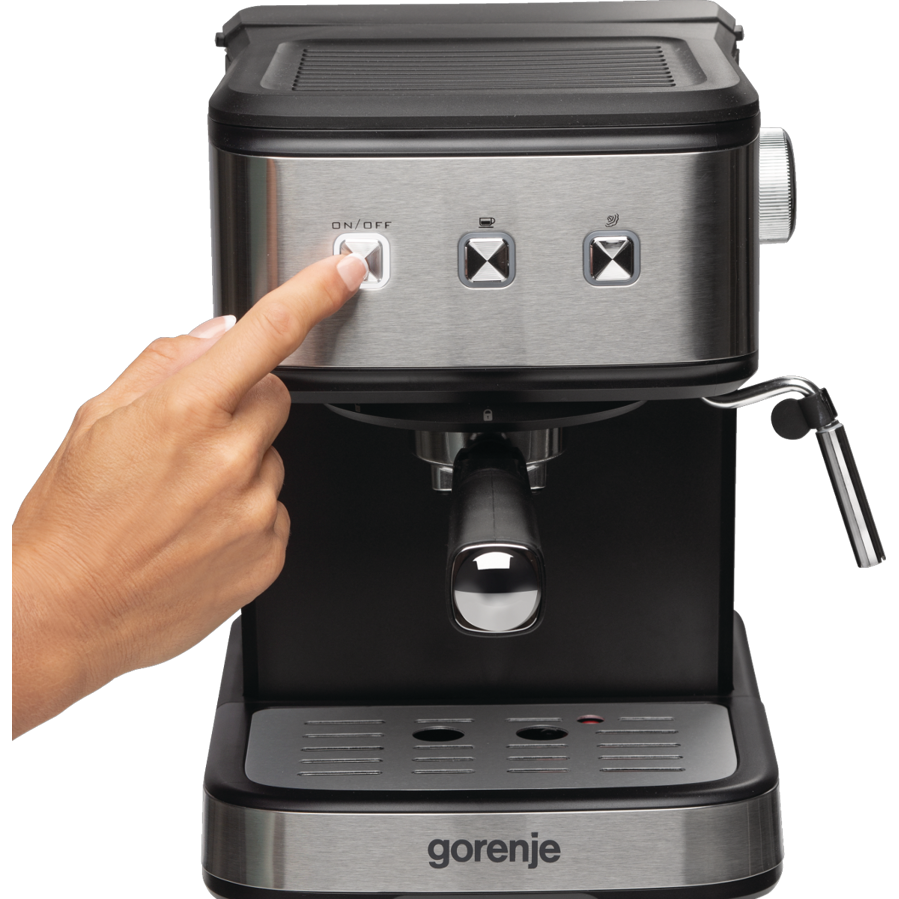 Aparat za kavu Gorenje ESCM12MBK