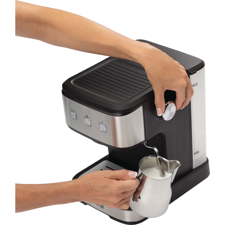 Aparat za kavu Gorenje ESCM12MBK