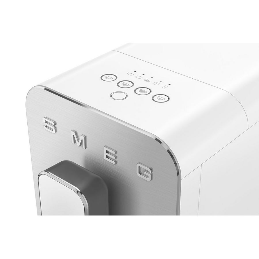 Aparat za kavu Smeg BCC11WHMEU mat bijeli