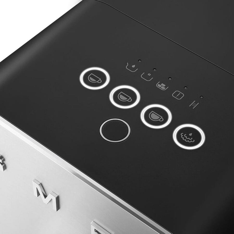 Aparat za kavu Smeg BCC12BLMEU mat crni