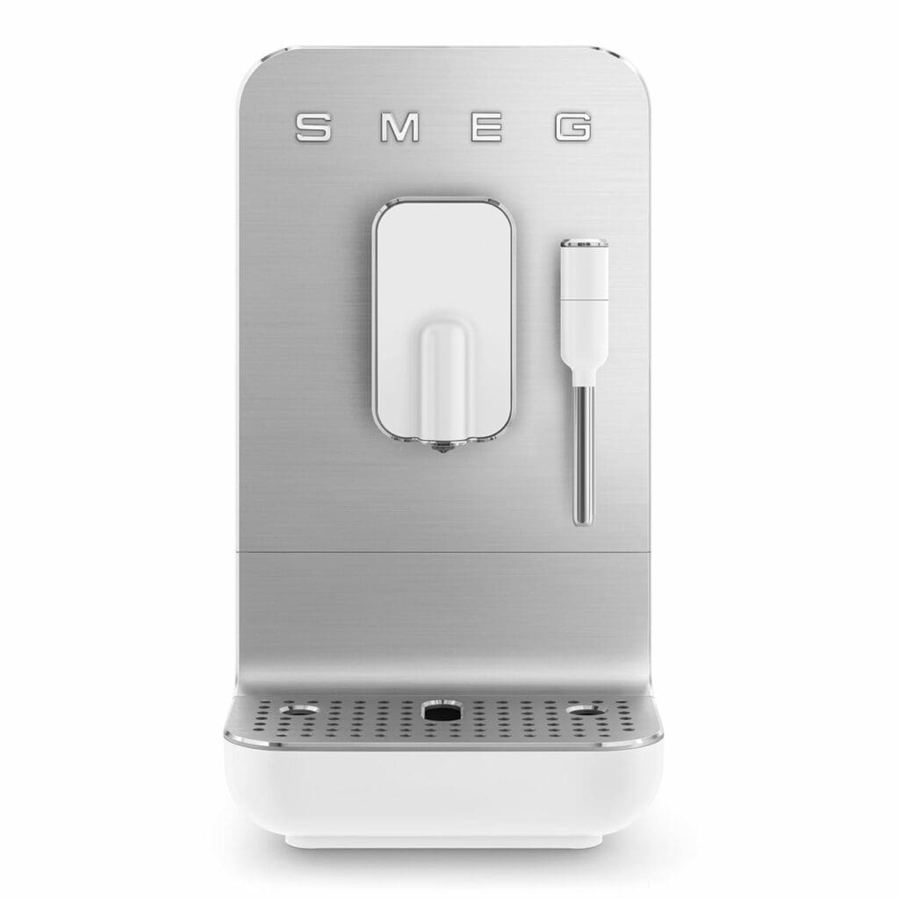 Aparat za kavu Smeg BCC12WHMEU mat bijeli