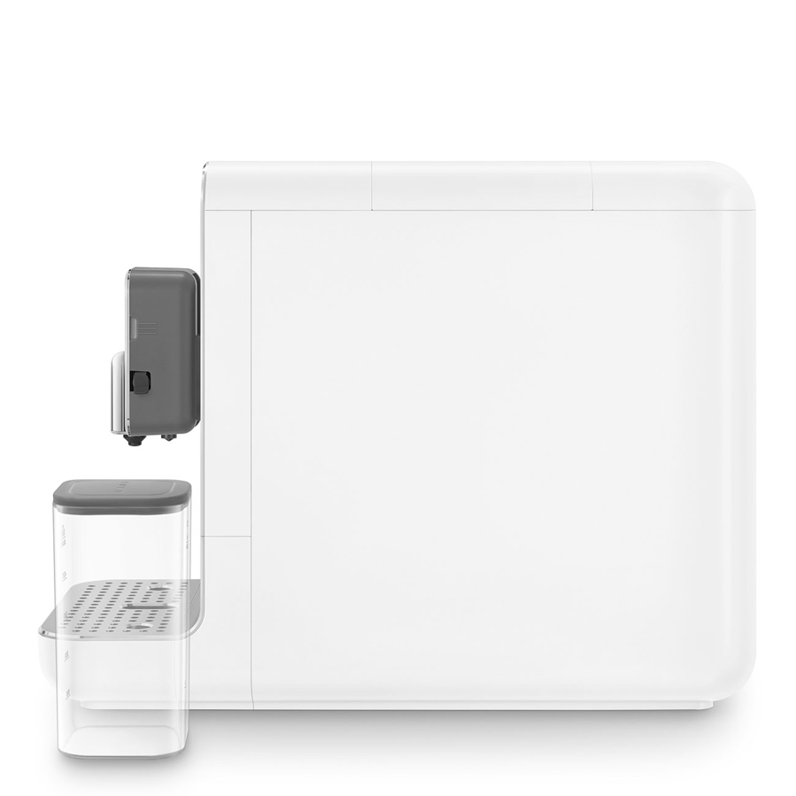 Aparat za kavu Smeg BCC13WHMEU mat bijeli