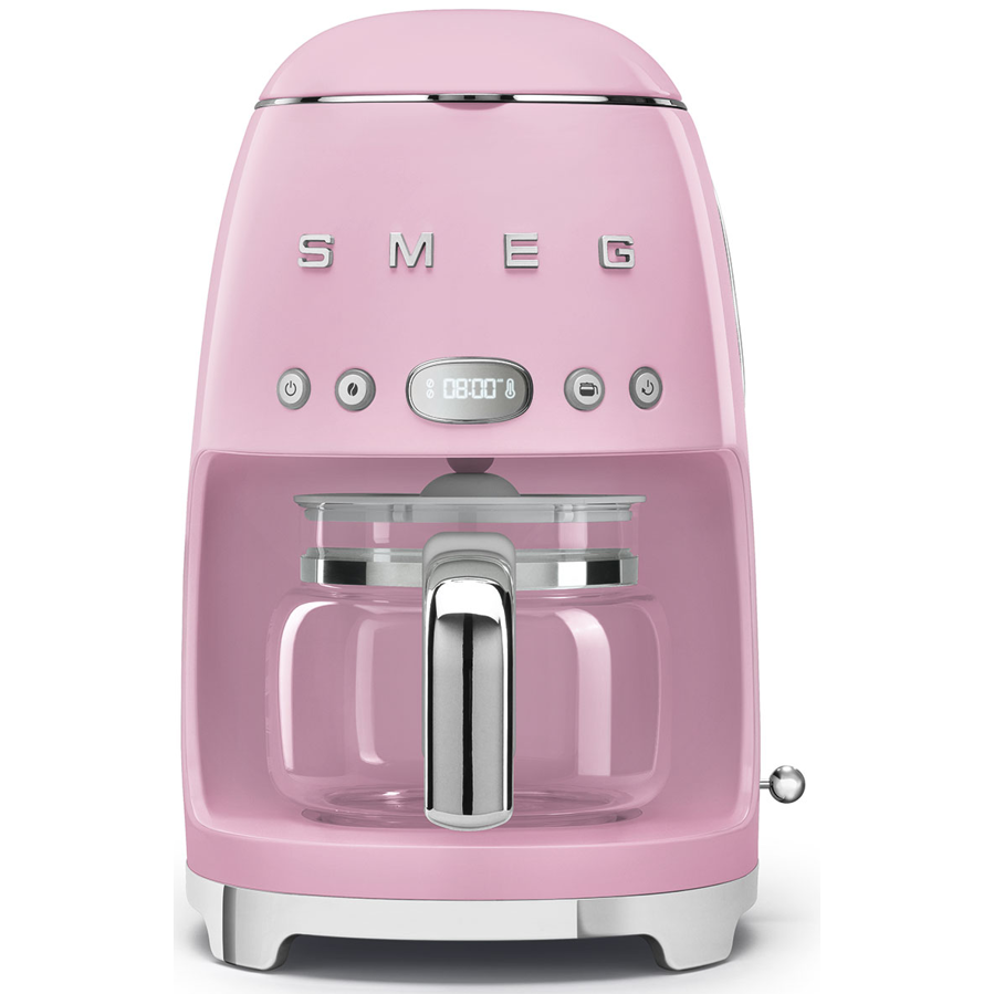 Aparat za kavu Smeg DCF02PKEU pink