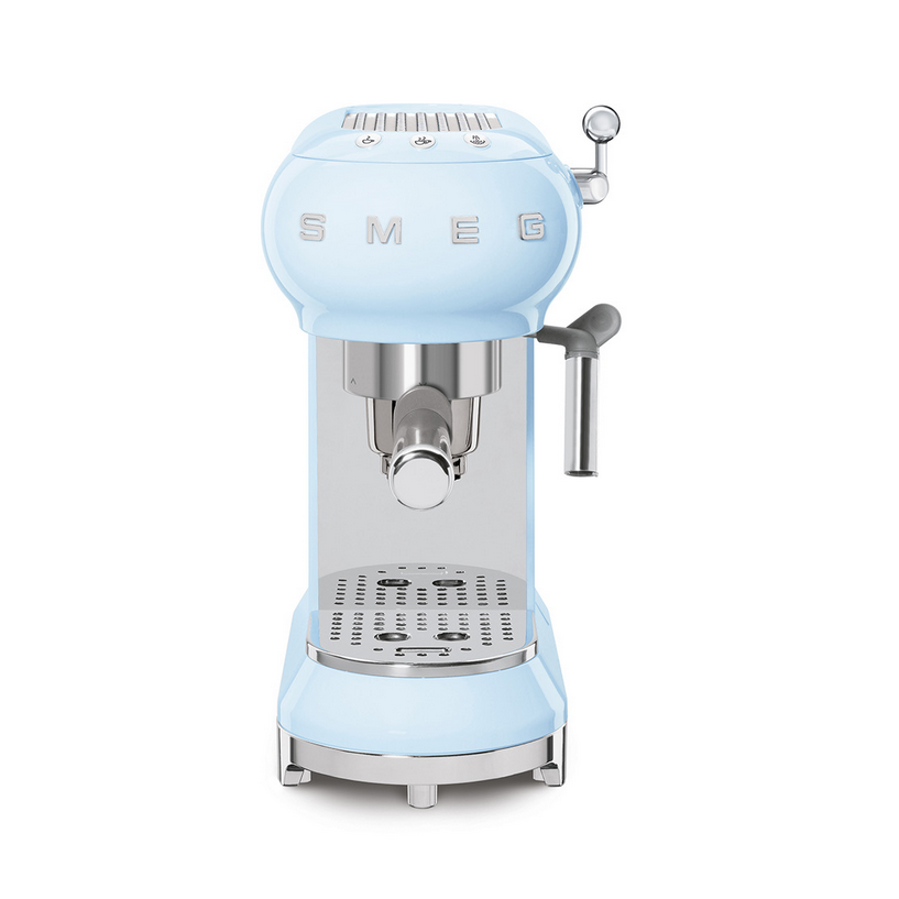 Aparat za kavu Smeg ECF01PBEU pastelno plavi