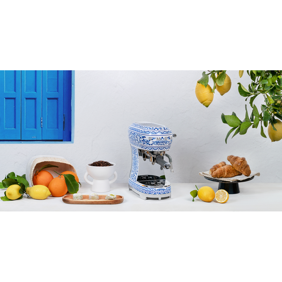 Aparat za kavu Smeg ECF02DGBEU Dolce&Gabbana