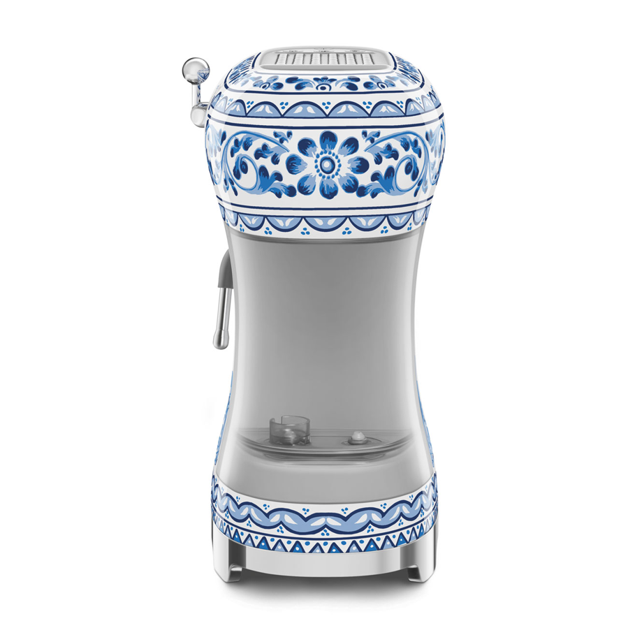 Aparat za kavu Smeg ECF02DGBEU Dolce&Gabbana