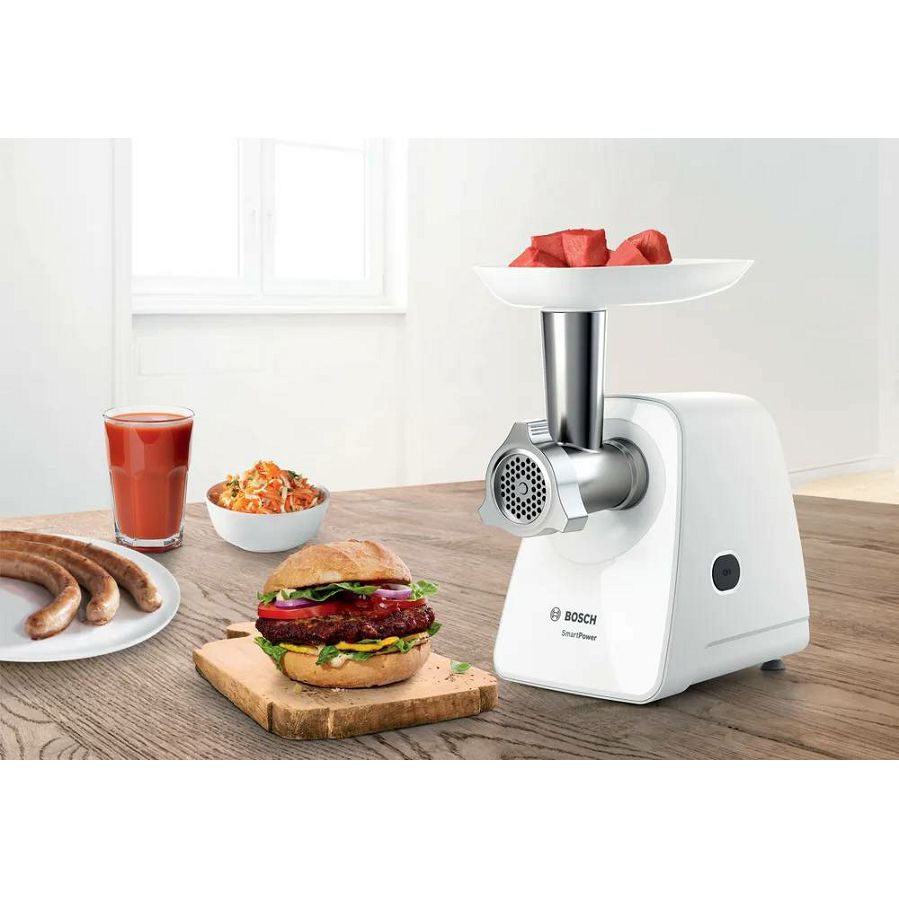 Aparat za mljevenje mesa Bosch MFW2500W