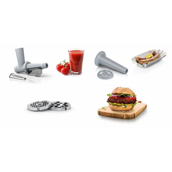 Aparat za mljevenje mesa Bosch MFW2515W