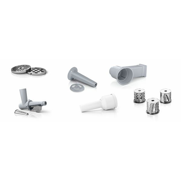 Aparat za mljevenje mesa Bosch MFW2517W