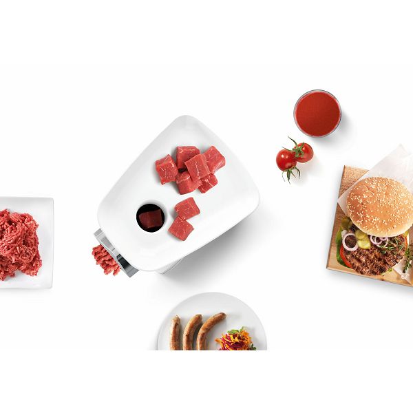 Aparat za mljevenje mesa Bosch MFW2517W