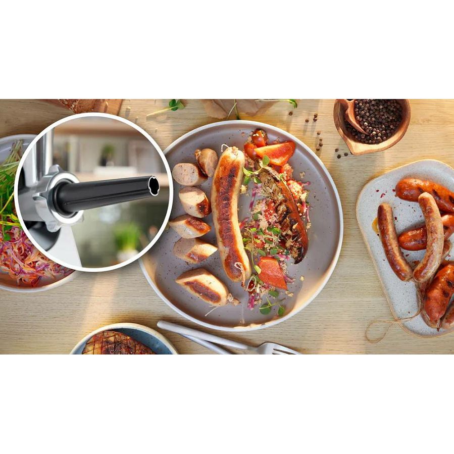 Aparat za mljevenje mesa Bosch MFWS420W