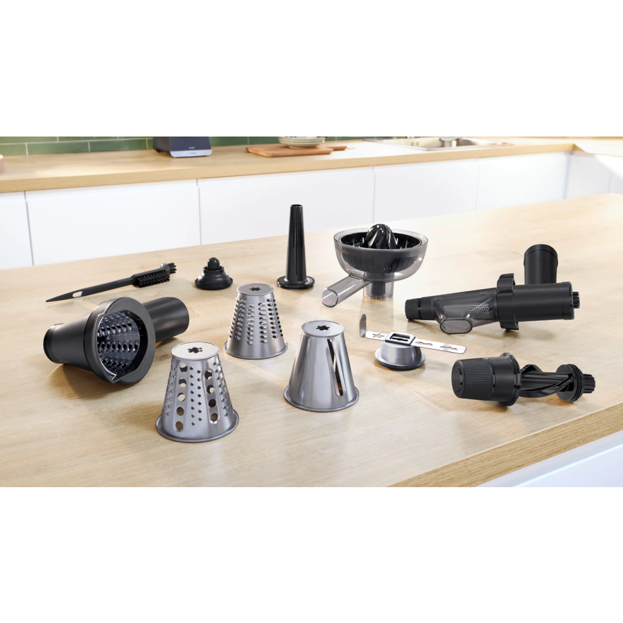 Aparat za mljevenje mesa Bosch MFWS609W