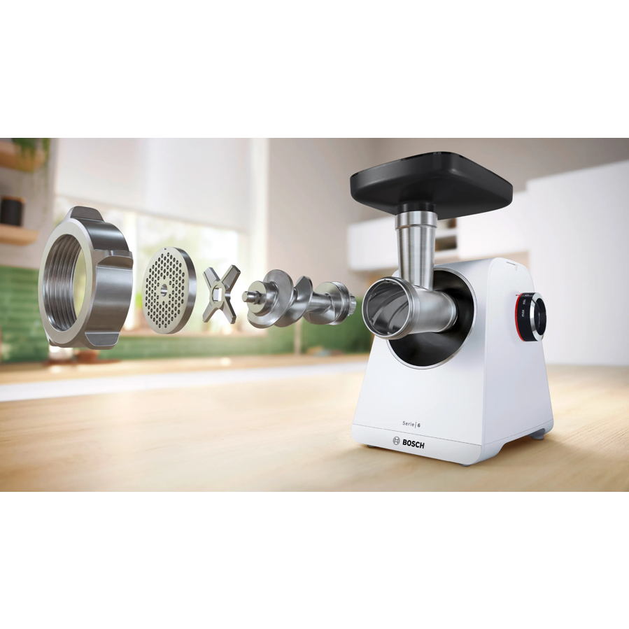 Aparat za mljevenje mesa Bosch MFWS609W