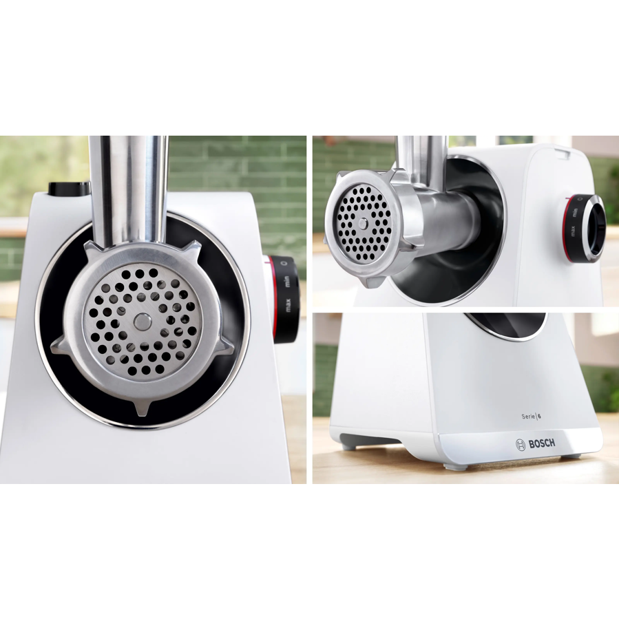 Aparat za mljevenje mesa Bosch MFWS609W