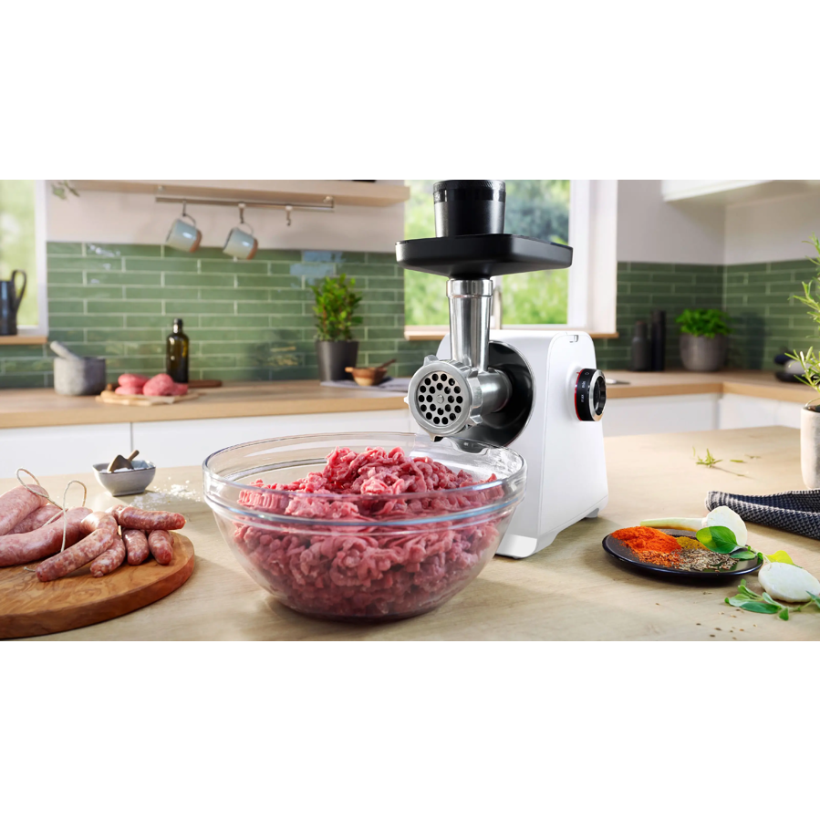 Aparat za mljevenje mesa Bosch MFWS609W