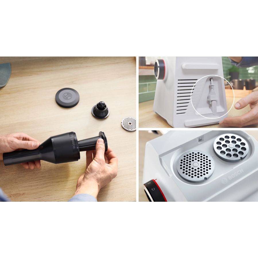 Aparat za mljevenje mesa Bosch MFWS609W