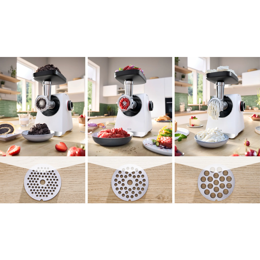 Aparat za mljevenje mesa Bosch MFWS609W