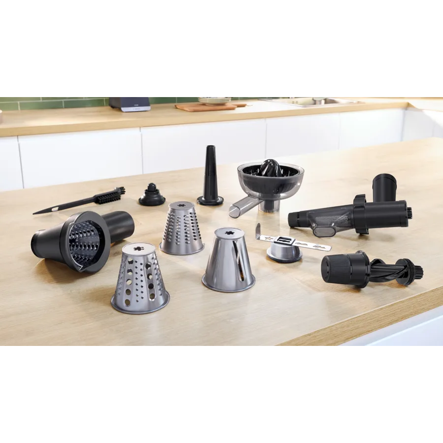 Aparat za mljevenje mesa Bosch MFWS660B