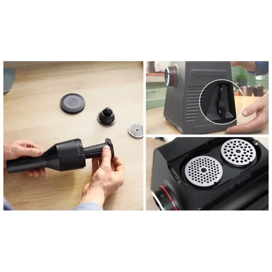 Aparat za mljevenje mesa Bosch MFWS660B