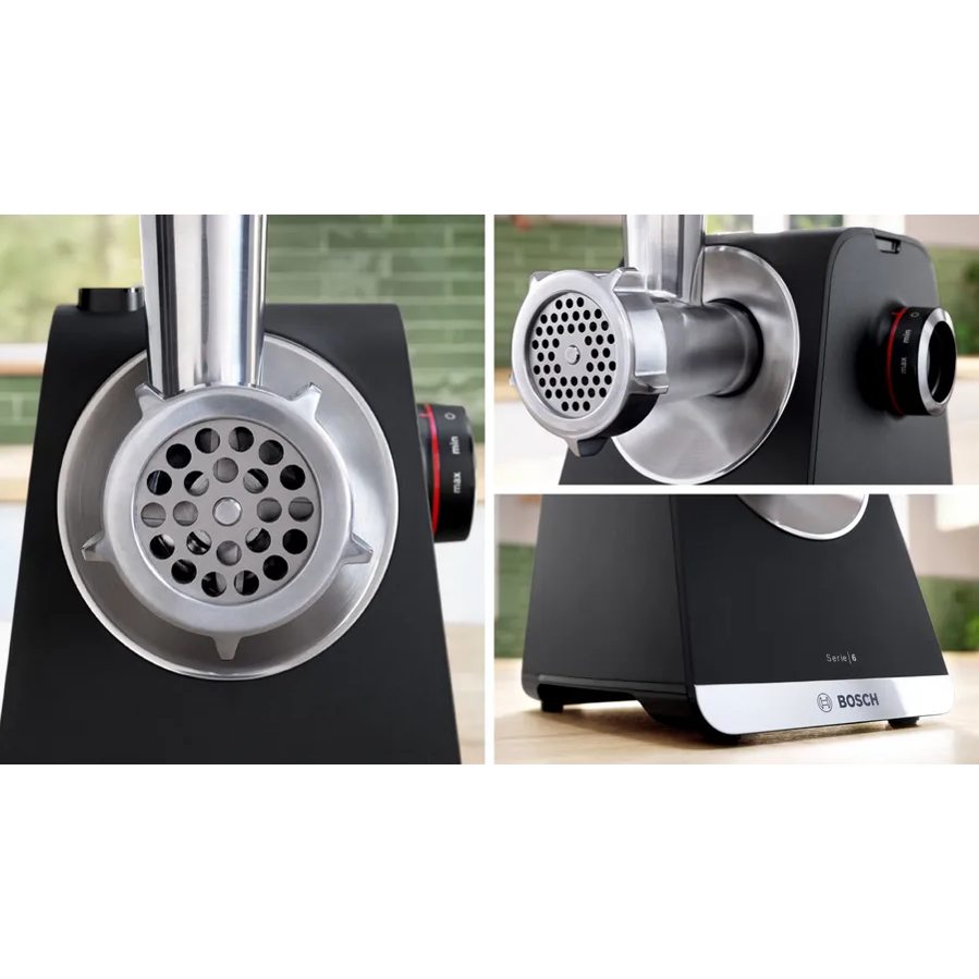 Aparat za mljevenje mesa Bosch MFWS660B