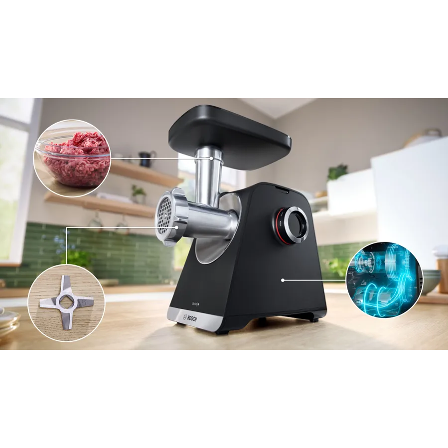Aparat za mljevenje mesa Bosch MFWS660B