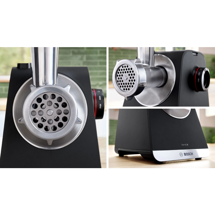 Aparat za mljevenje mesa Bosch MFWS682B