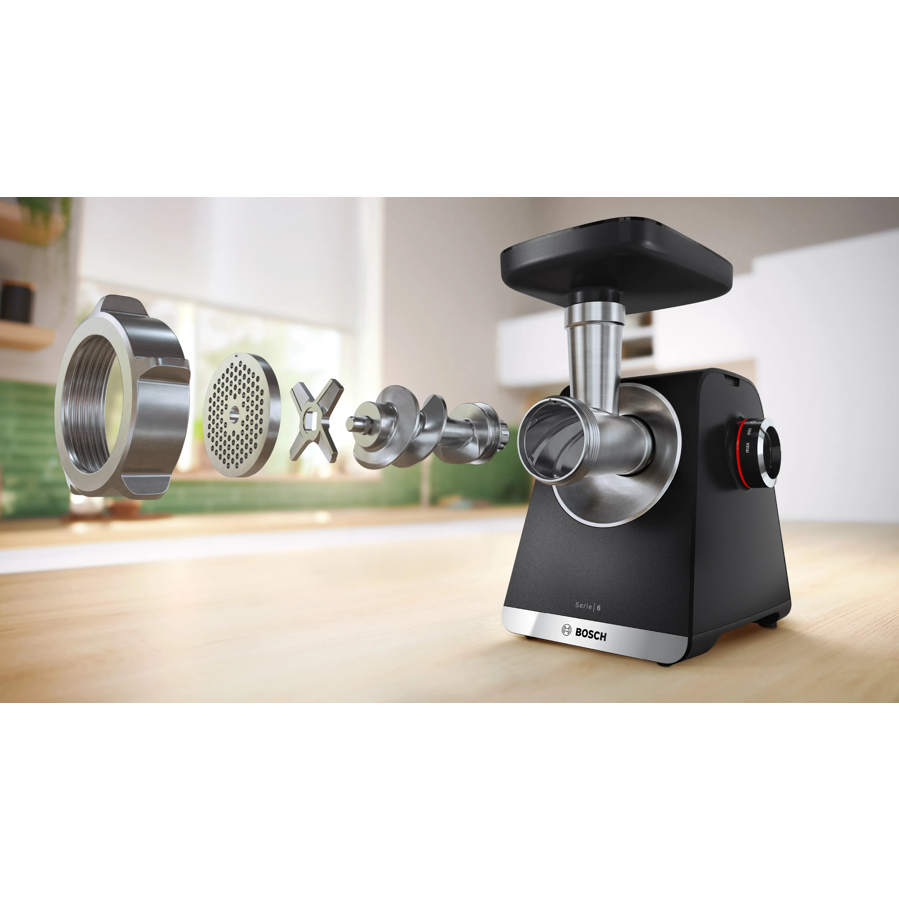 Aparat za mljevenje mesa Bosch MFWS682B