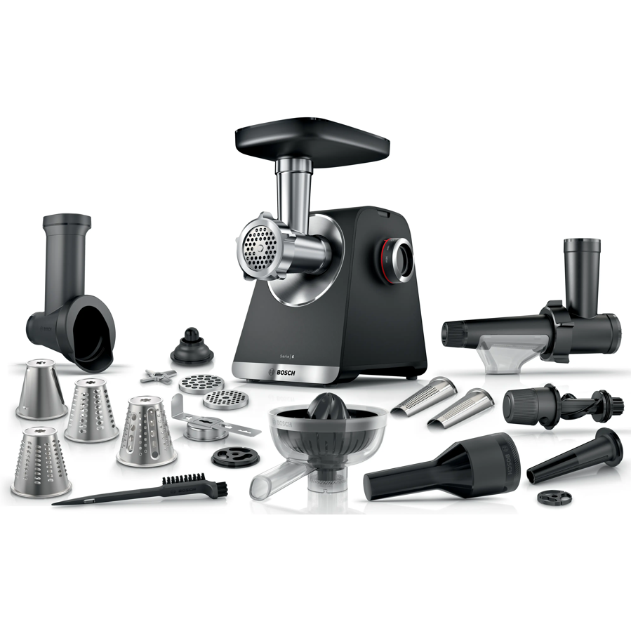 Aparat za mljevenje mesa Bosch MFWS682B