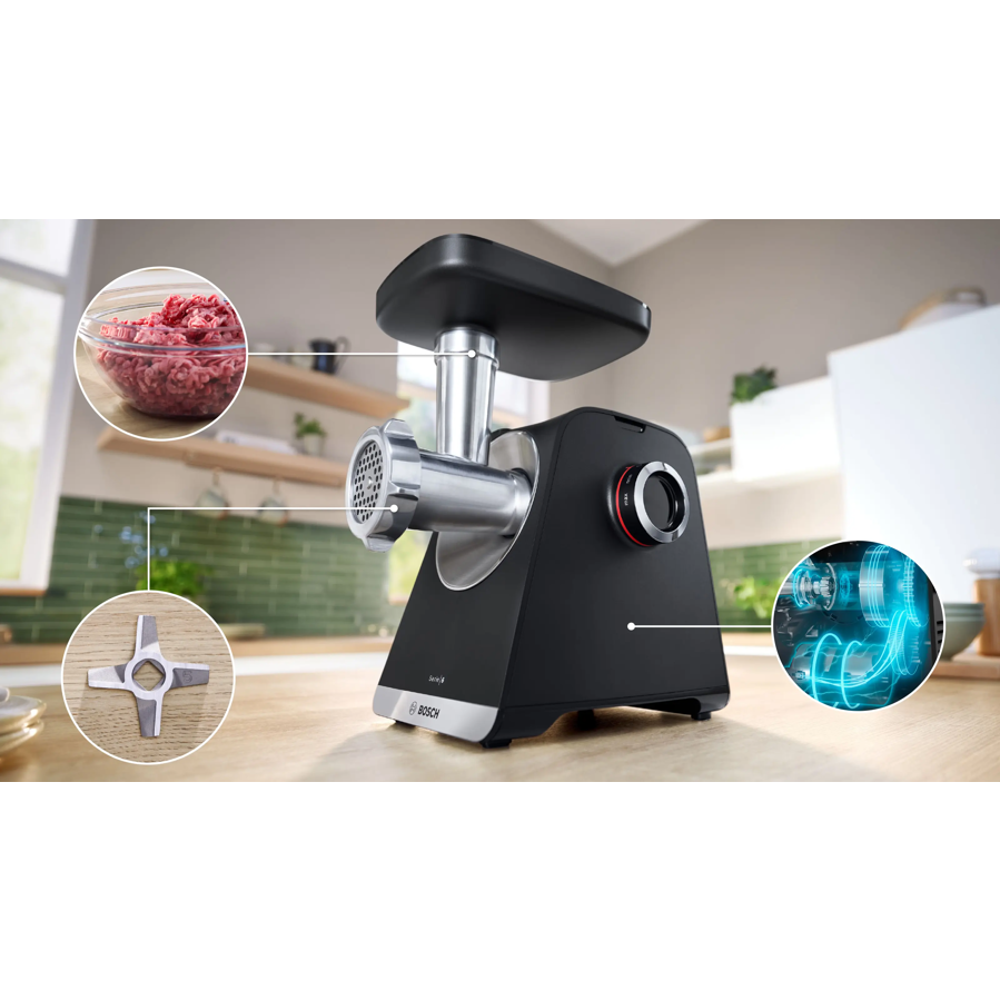 Aparat za mljevenje mesa Bosch MFWS682B