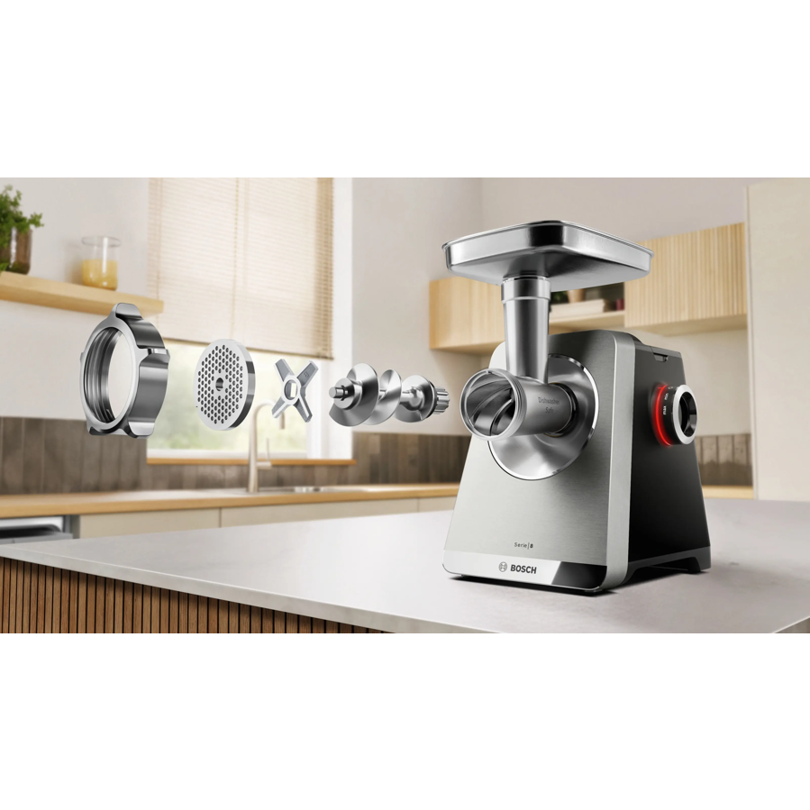 Aparat za mljevenje mesa Bosch MFWS860M
