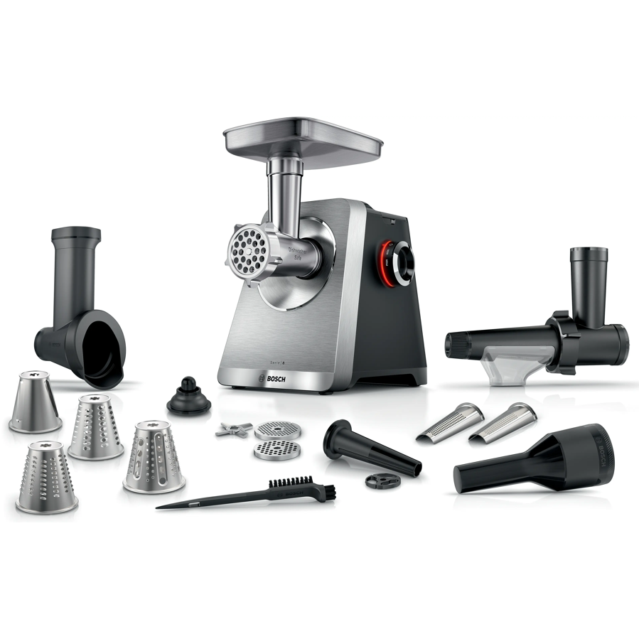 Aparat za mljevenje mesa Bosch MFWS860M